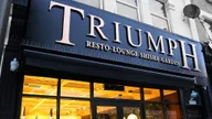 Triumph Resto Lounge logo