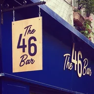 The 46 Bar logo