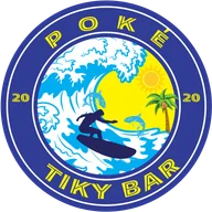 Poké Tiky Bar logo