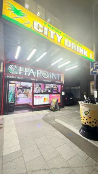 City Drink 1 logo