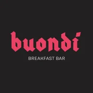 Cafe Buondi logo