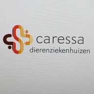 Caressa Dierenkliniek logo