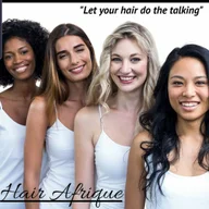 Hair Afrique logo