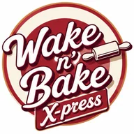Wake N Bake Xpress logo