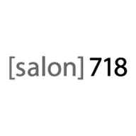 Salon 718 Fulton logo