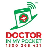 Doctor in My Pocket logo