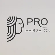 PRO HAIR SALON logo