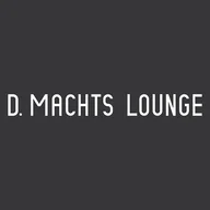 D. Machts Lounge Friseur logo