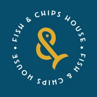 Fish And Chips burger House logo