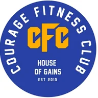 Courage Fitness Club logo