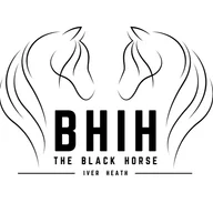 The Black Horse logo