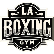 LA Boxing Gym logo