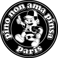 Pino non ama Pinsa Paris logo