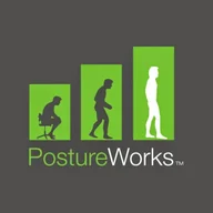 PostureWorks San Francisco Chiropractic Clinic logo