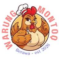 Warung Montoq Berawa logo