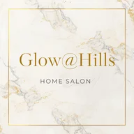 Glow at Hills Home Salon logo