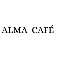 Alma café logo