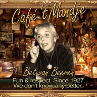Café 't Mandje logo