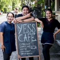 Warung Yess logo