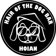 Hair of the dog bar Hoi An logo