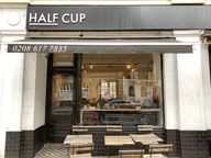 HALFCUP KINGS CROSS logo