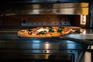 dieci Pizza Kurier Basel logo