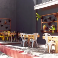 Cafe Without A Name logo