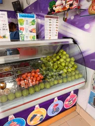 Ta Dah Juice Bar logo