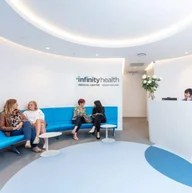 Infinity Health Medical Centre logo