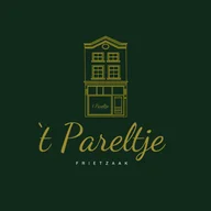 ‘t Pareltje logo