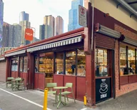 STREAT Cafe Vic Market logo