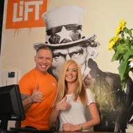 LIFT Gym logo