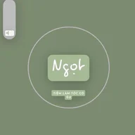 Ngọt hair studio - hair salon đà nẵng logo