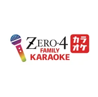 Zero4 Japanese Concept Family Karaoke logo