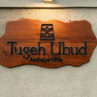 Tugeh Ubud Antique Villa logo