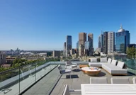 Lanson Place Parliament Gardens, Melbourne logo
