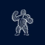 The Gorilla Cafe logo