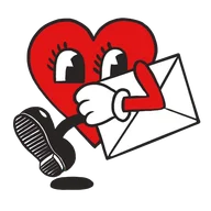 Love Letter logo