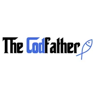 The Codfather Addlestone logo