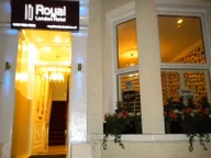 Royal London Hotel logo