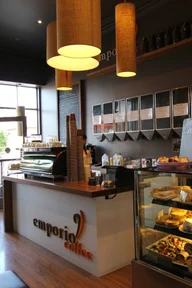 Emporio Coffee logo