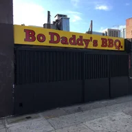 Bo Daddy's BBQ logo