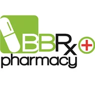 BBRx Plus Pharmacy logo
