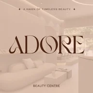 Adore Centre (Private Moroccan Hammam, Aesthetic Clinic, Hair Salon & Beauty) logo