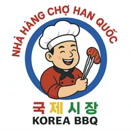 국제시장 다낭 맛집ㅣKOREAN BBQㅣNhà hàng Chợ Hàn Quốc logo