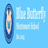 Blue Butterfly Montessori School logo