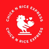 CHICK N RICE EXPRESS logo