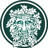Green Man's Arms logo