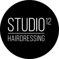 Studio 12 Hairdressing logo