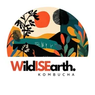 Wild IS Earth | Botanical Fermentation Bar | 100% Organic & Vegan logo